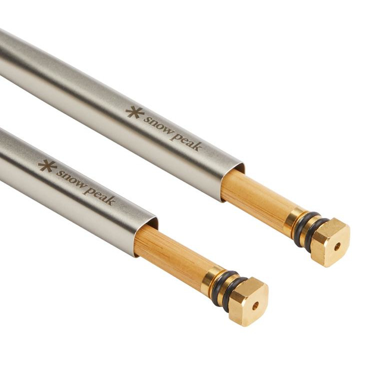 Snow Peak Wabuki Carry-On Chopsticks - Large - Image 3